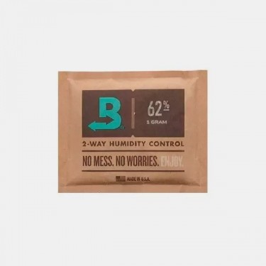 View Boveda 62 % pour le séchage 1 g