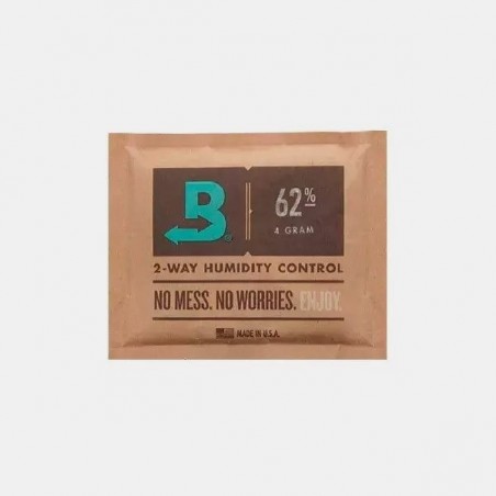 Boveda 62 % pour séchage 4 g