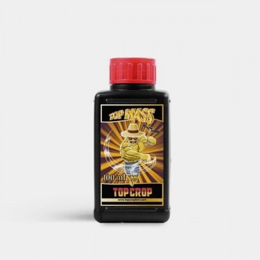 Supplément Top Mass de Top Crop - GB The Green Brand