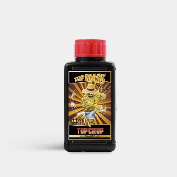 Supplément Top Mass de Top Crop - GB The Green Brand