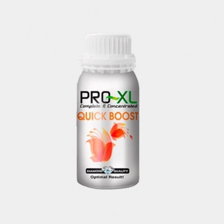 Quick Boost stimulateur de floraison Pro XL - Grow Barato