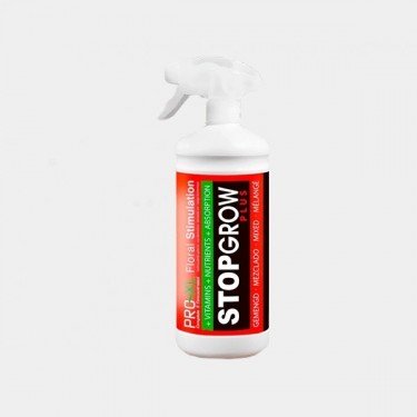 Rock Hard (anciennement Stop Grow) stimulateur de floraison de Pro XL