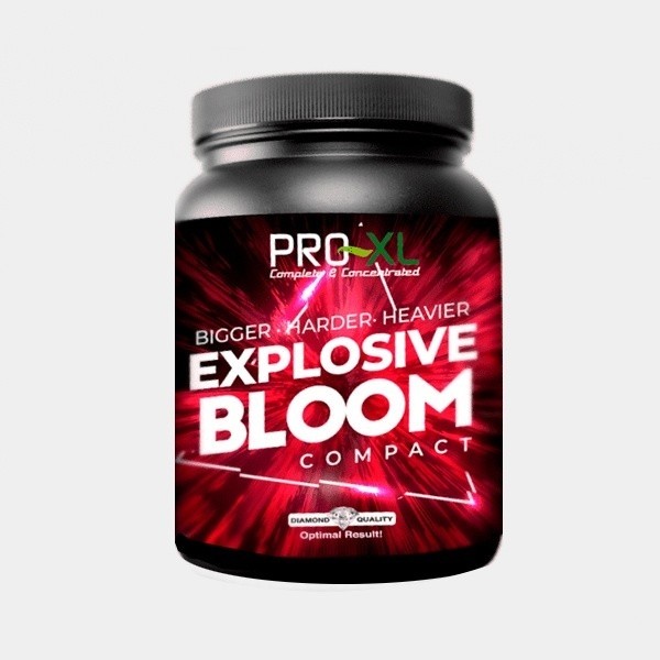 Explosive Bloom Pro XL