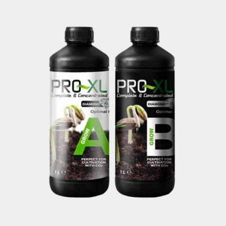 Grow A+B engrais de croissance de Pro XL - Grow Barato