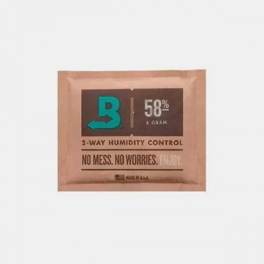 Boveda 58 % pour séchage 4 g