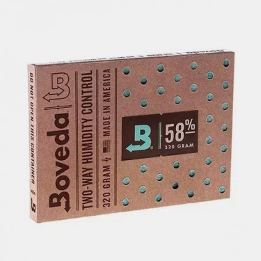 Boveda 58 % pour séchage 320 g