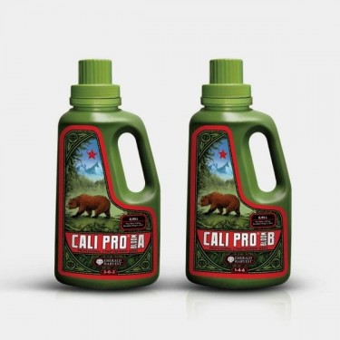 Cali Pro Bloom A+B d'Emerald Harvest - Growbarato