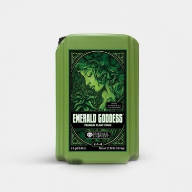 Emerald Goddess