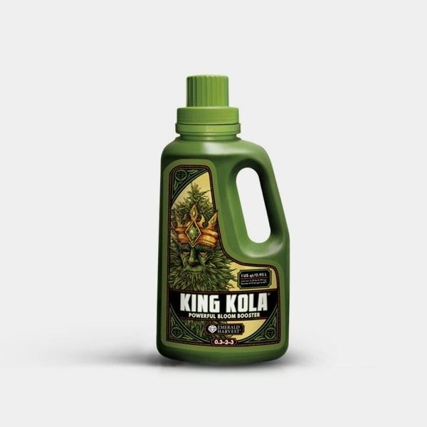 Voir Acheter King Cola de Emerald Harvest - GB The Green Brand