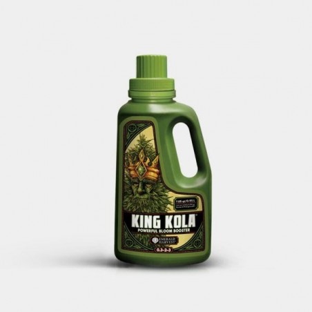 Acheter King Cola de Emerald Harvest - GB The Green Brand