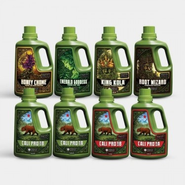 Acheter Kick-Starter Kit 2 Parties d'Emerald Harvest - GB