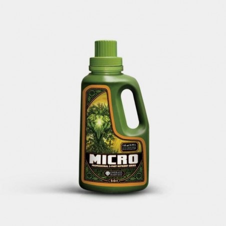 Acheter Micro Prof 3 Parties de Emerald Harvest -Grow Barato