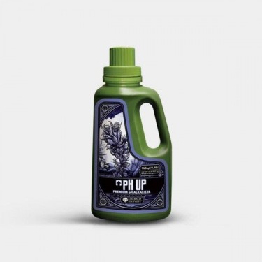 pH Up d'Emerald Harvest - GB The Green Brand