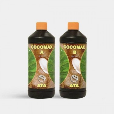 Coco Max A+B engrais pour fibre de coco d'ATA - Grow Barato