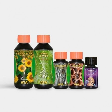 Acheter pack d'engrais Micro Kit Terra d'Atami - Grow Barato