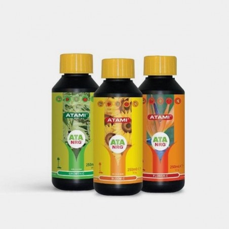 Acheter Atami Triangle Pack ATA NRG - GB The Green Brand