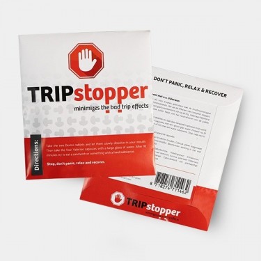 Trip Stopper - Arrêtez votre voyage psichedélique ou bad trip -  Growbarato