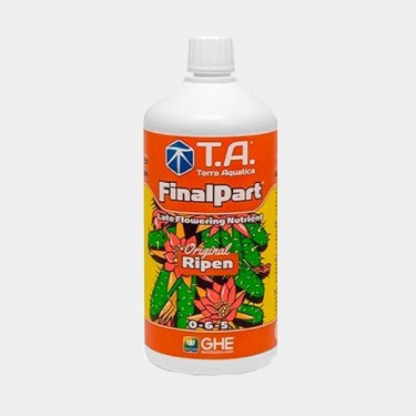 Final Part de Terra Aquatica (ex-Ripen de GHE) 🚀