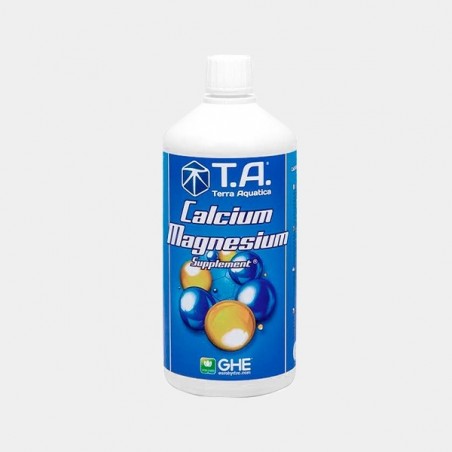 Calcium Magnesium Supplement Terra Aquatica - GB The Green Brand