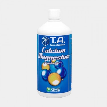 Calcium Magnesium Supplement Terra Aquatica
