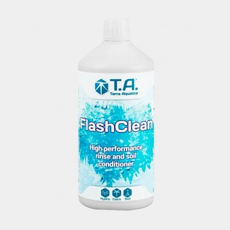 Flash Clean avant connu comme Flora Kleen - Grow Barato
