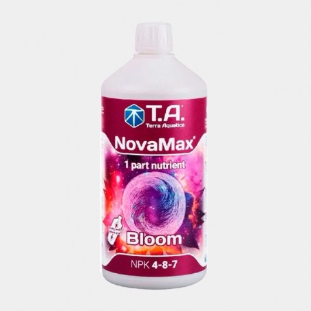 Novamax Bloom Terra Aquatica (GHE) - GB The Green Brand