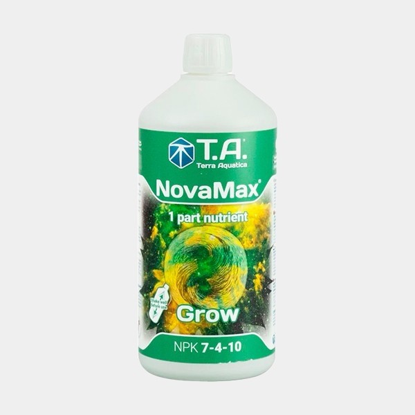 Novamax Grow Terra Aquatica (GHE) - GB The Green Brand
