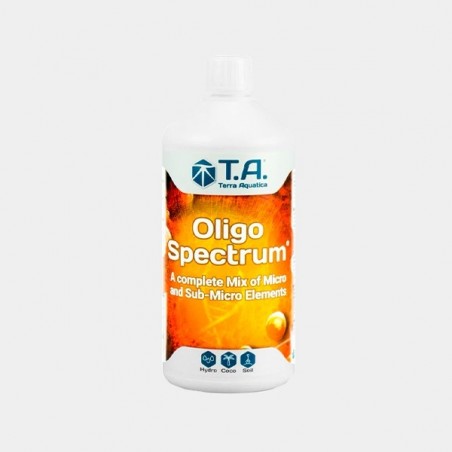 Oligo Spectrum de Terra Aquatica (Essentials) - Grow Barato