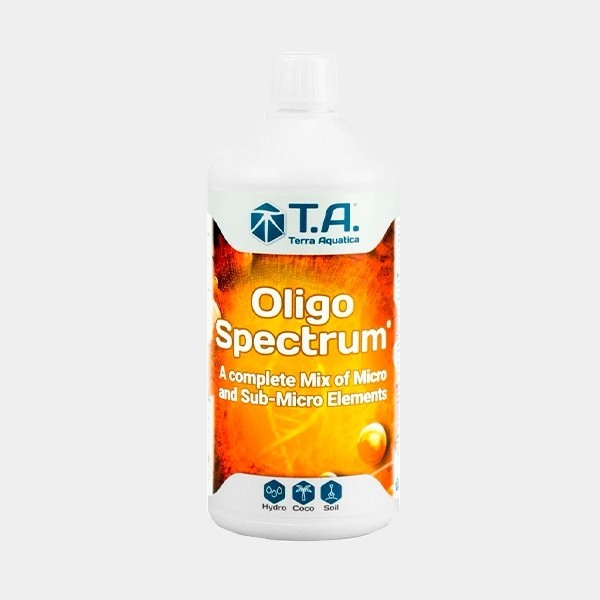 Oligo Spectrum
