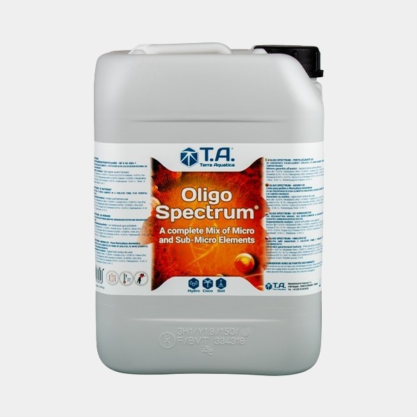 Oligo Spectrum