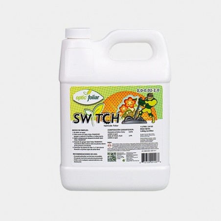 Switch de Optic Foliar – GB The Green Brand
