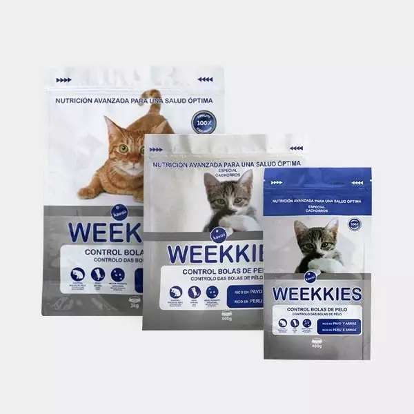 Voir Sac Hermétique d'Occultation Nourriture chats - Grow Barato