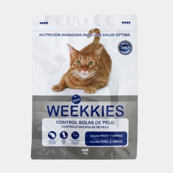 Sac Hermétique d'Occultation (Nourriture pour chats)