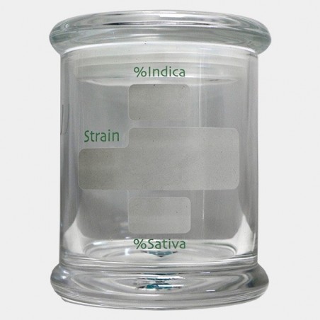 Bocal hermétique en Pyrex S