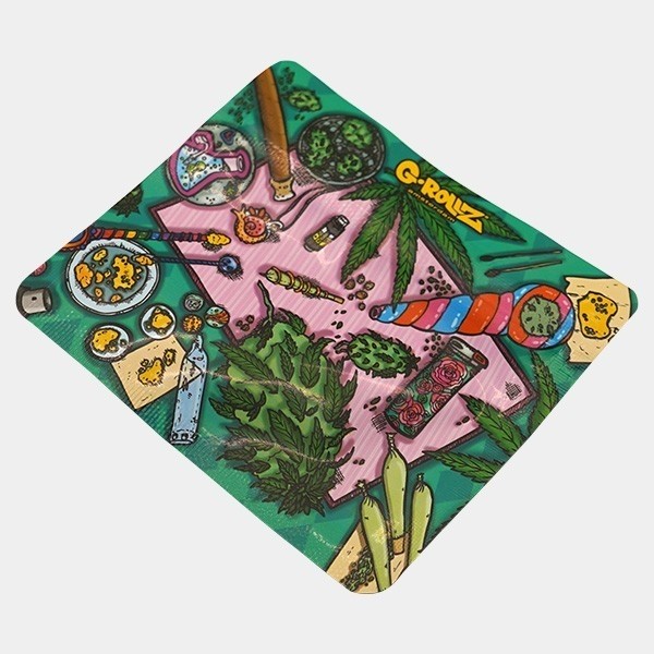 Sachet anti-odeur hermétique 90 x 80 mm