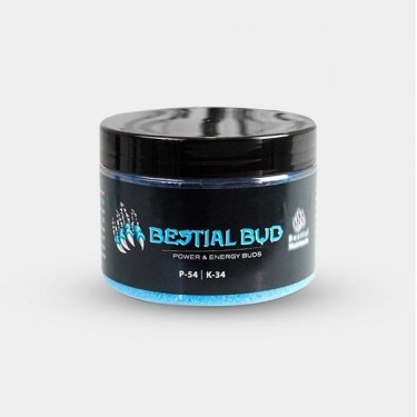 Bestial Buds de Bestial Nutrients - GB The Green Brand