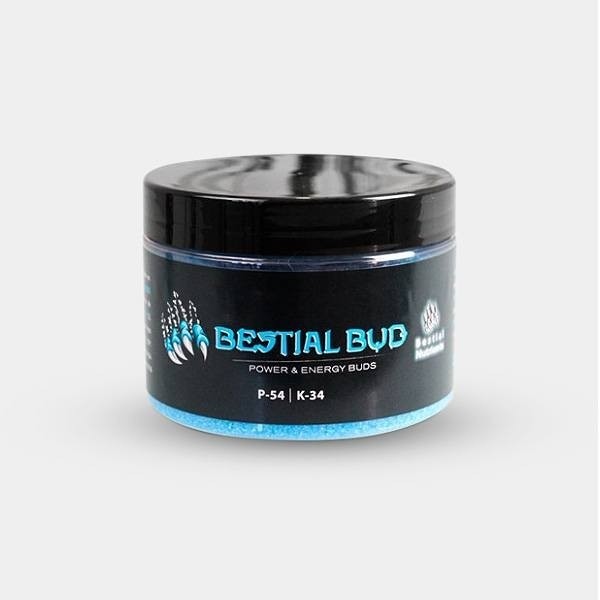 Bestial Buds de Bestial Nutrients - GB The Green Brand