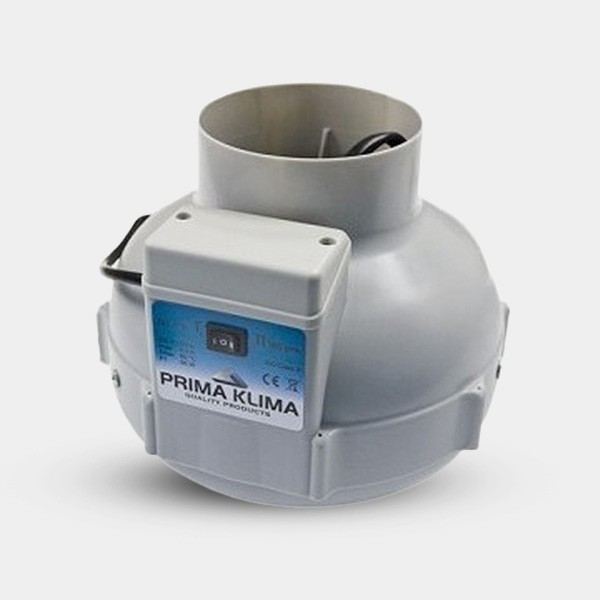 Voir OVNI-extracteur Prima Klima 1 ou 2 vitesses - Grow Barato