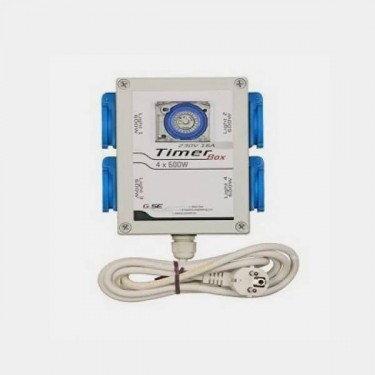 Boîtier Temporisateur professionnel de GSE - Grow Barato