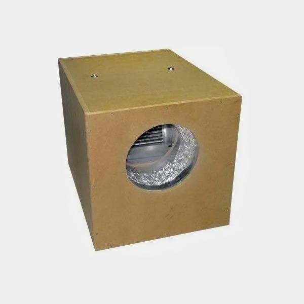 Voir Extracteur Caisse Soft Box Qualité Maximale - Grow Barato