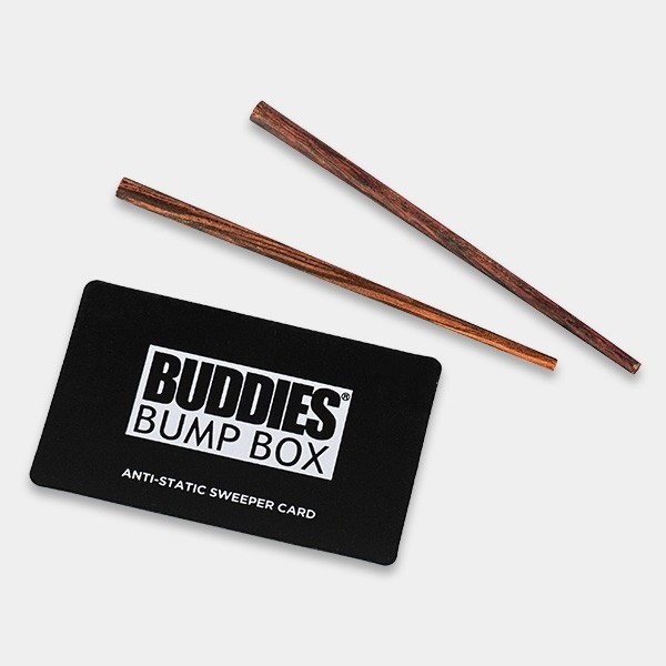 Buddies Bump Box QT 1.1/4 34 Cônes - GB The Green Brand