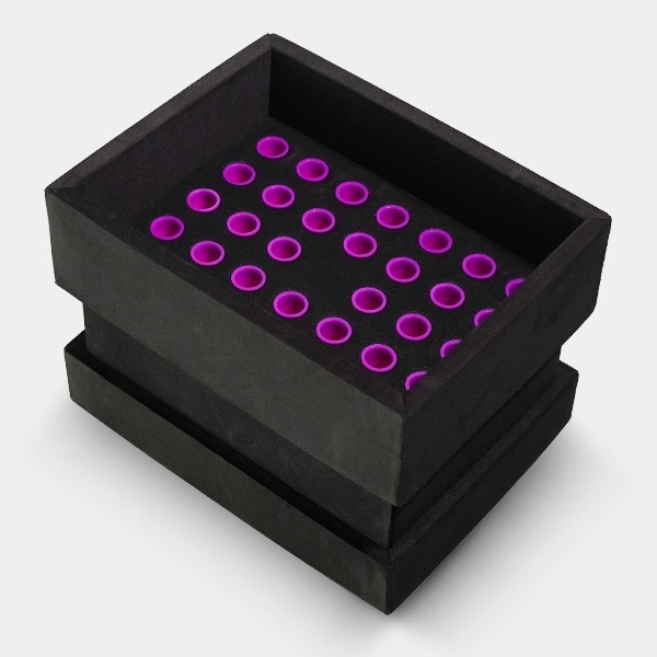 Buddies Bump Box QT 1.1/4 34 Cônes - GB The Green Brand