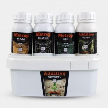 Mothers Kit Metrop entretien de pieds mères - Grow Barato