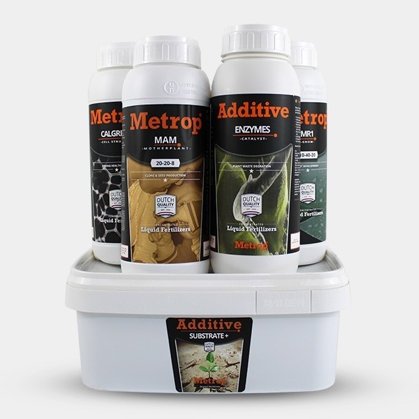 Kit Metrop Mothers (Mères) 1 L