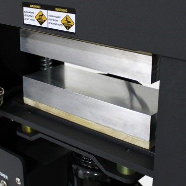 Presse Rosin Graspresso GP3 20 Tonnes manuelle - GB