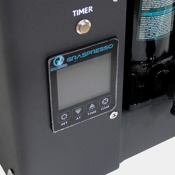 Presse Rosin Graspresso GP3 20 Tonnes manuelle - GB