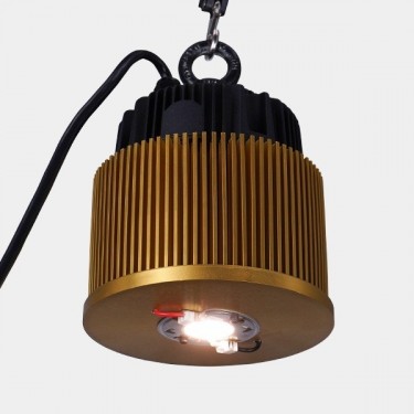 Lampe LED COB Weismann EVO pour chambres de culture réduites 50 x 50