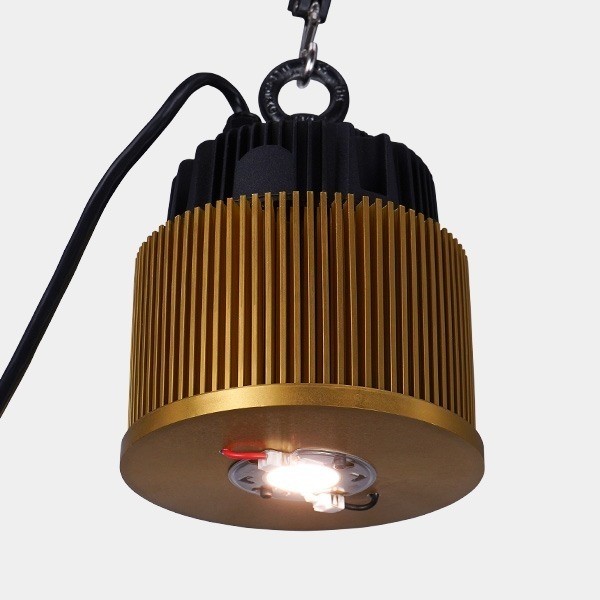 Lampe LED COB Weismann EVO pour chambres de culture réduites 50 x 50