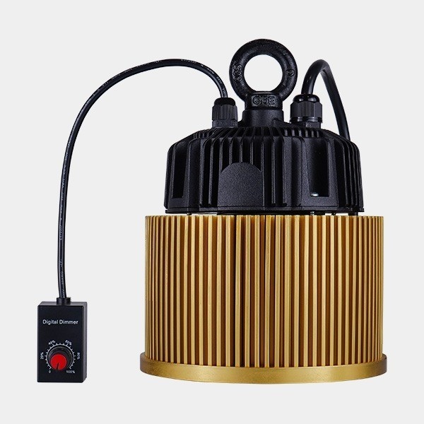 Lampe LED COB Weismann EVO pour chambres de culture réduites 50 x 50