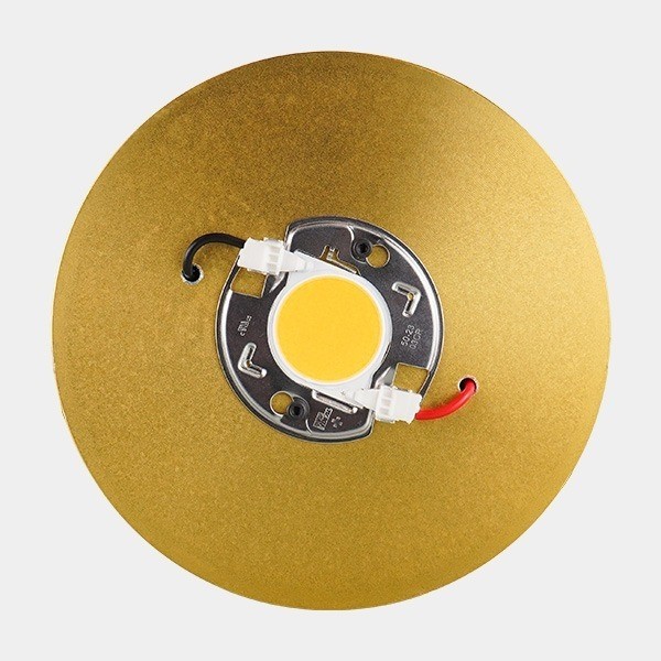 Lampe LED COB Weismann EVO pour chambres de culture réduites 50 x 50
